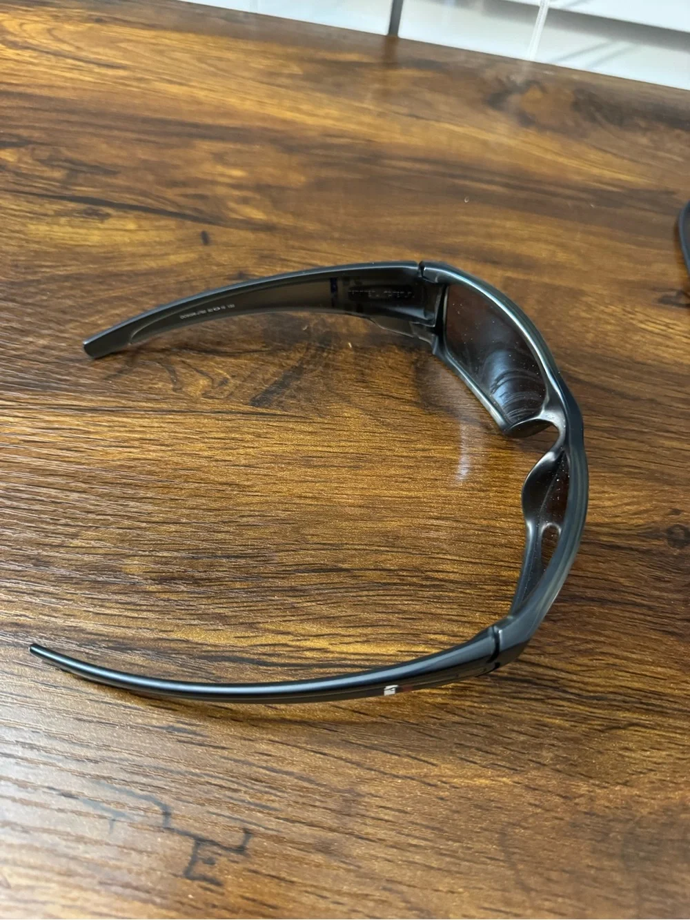 Oakley SI Fuel Cell Flag Collection Sunglasses with Prizm Tungsten Lenses